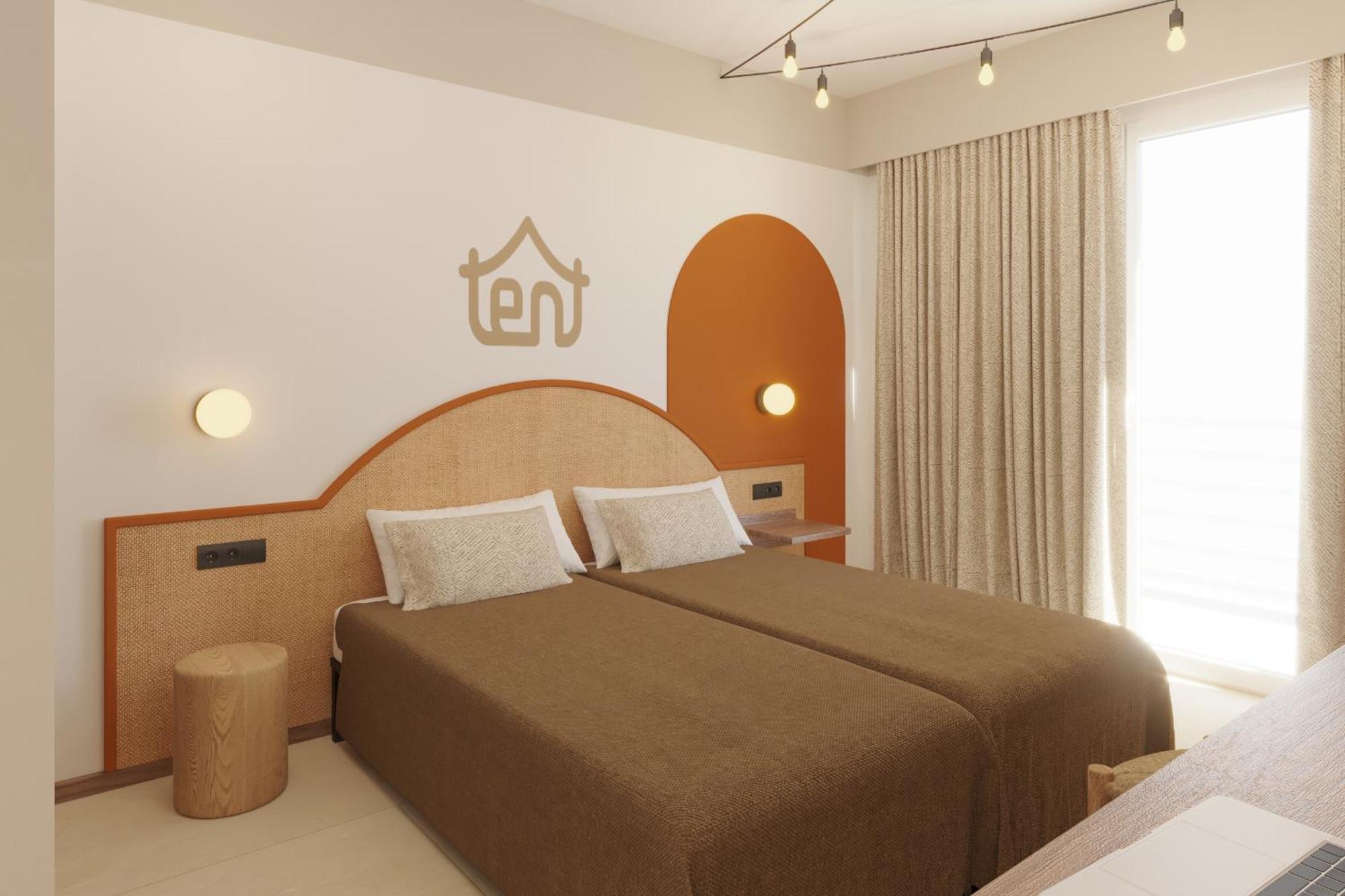 Tent Arenal El Arenal  Ngoại thất bức ảnh