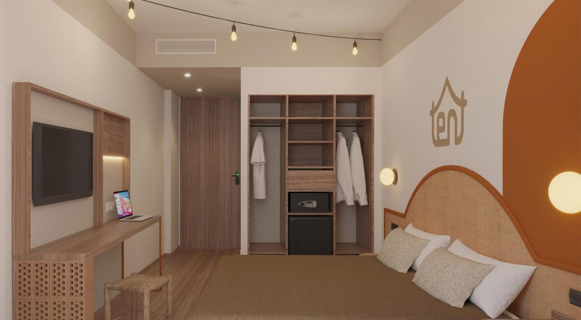 Tent Arenal El Arenal  Ngoại thất bức ảnh