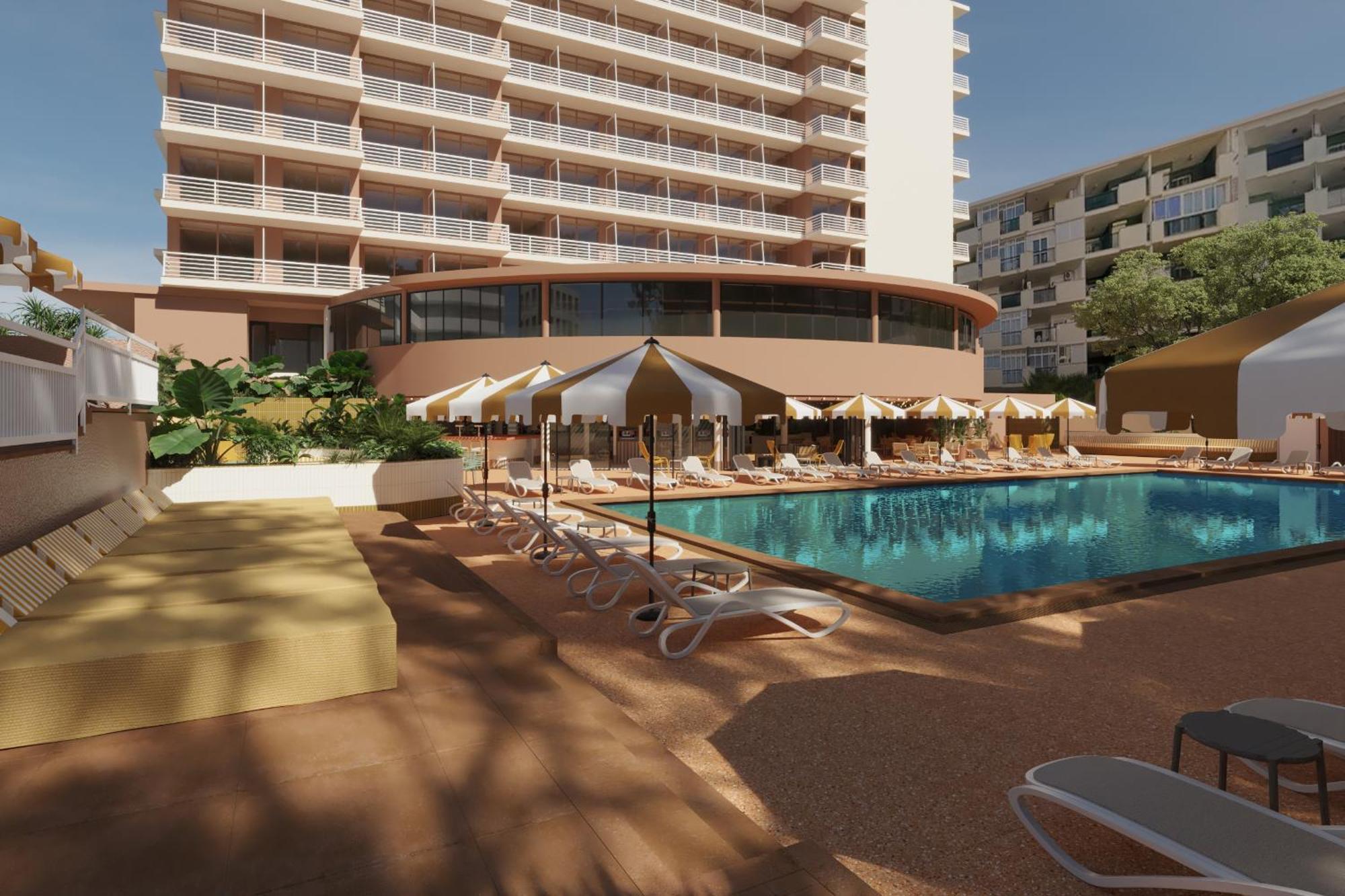 Tent Arenal El Arenal  Ngoại thất bức ảnh