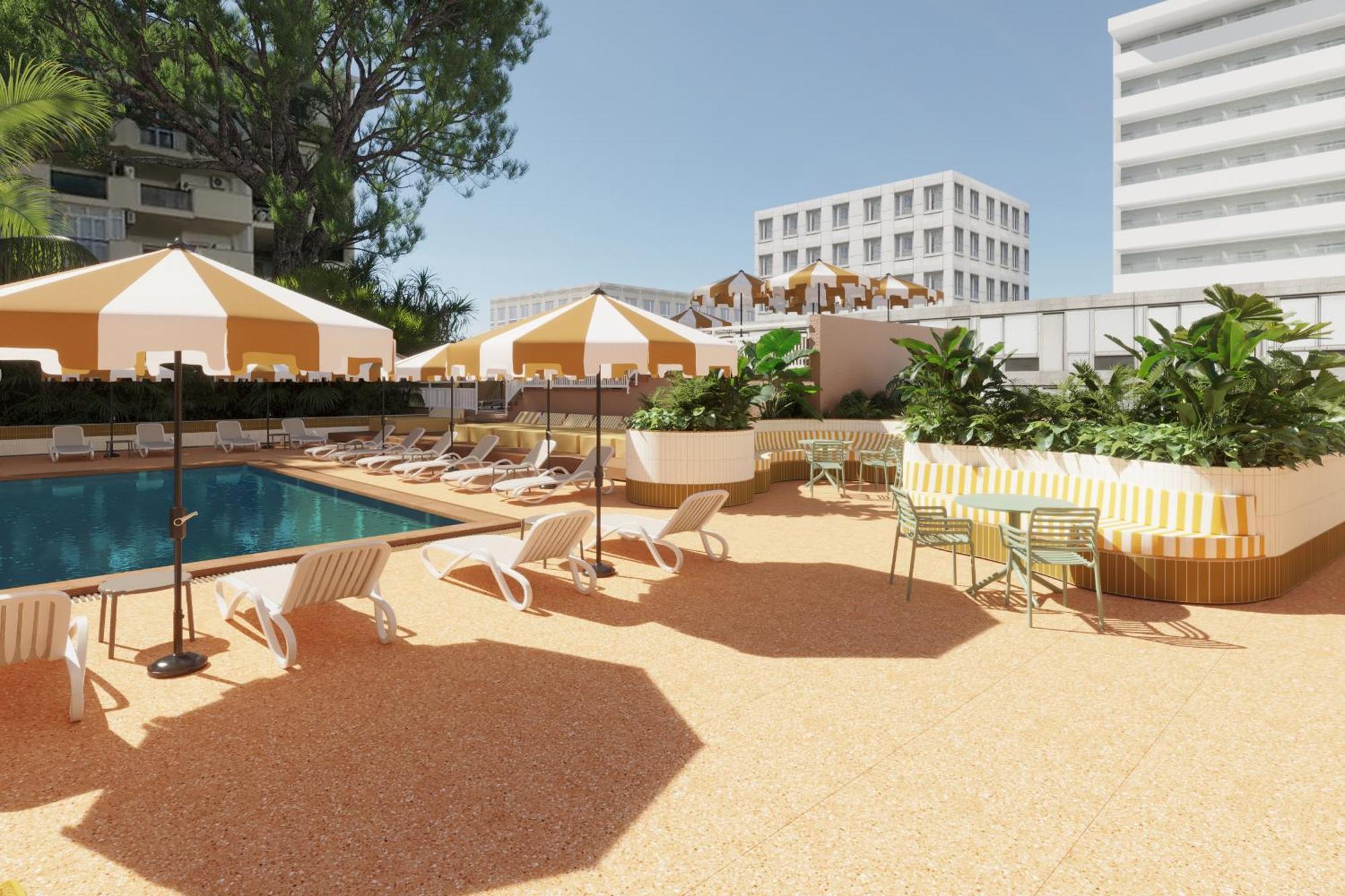 Tent Arenal El Arenal  Ngoại thất bức ảnh