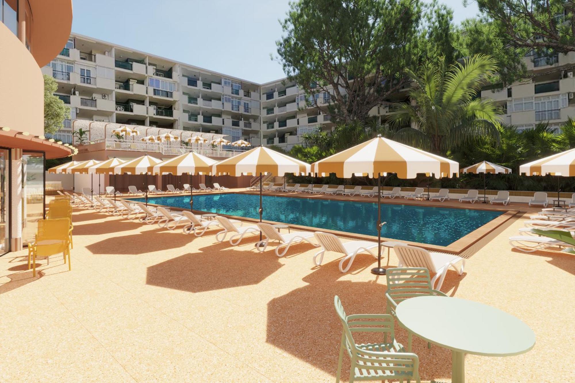 Tent Arenal El Arenal  Ngoại thất bức ảnh